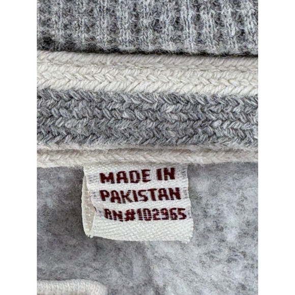 College of William & Mary Pullover Hoodie Womens Size Large League Sweatshirt - Picture 6 of 11